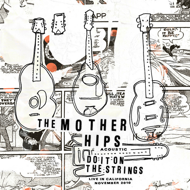 Do It On The Strings: Acoustic Live in California November 2010 album cover