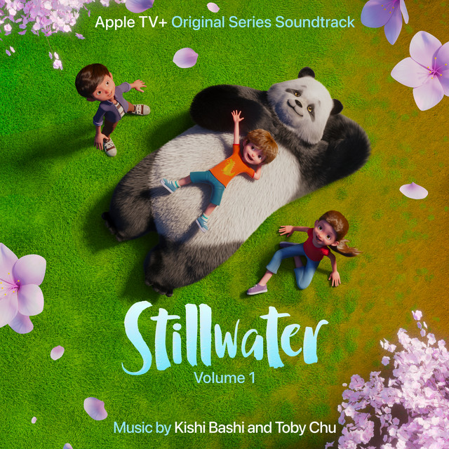 Stillwater: Vol. 1 (Apple TV+ Original Series Soundtrack) album cover