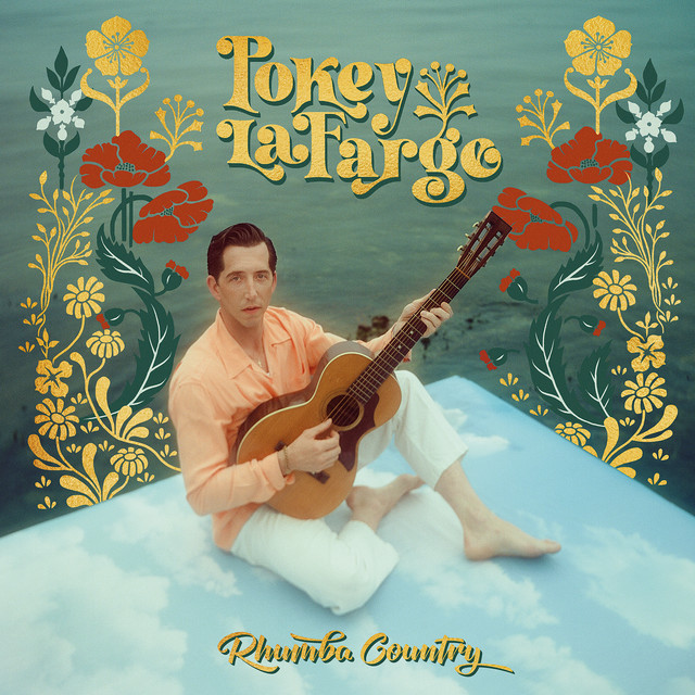 Rhumba Country album cover