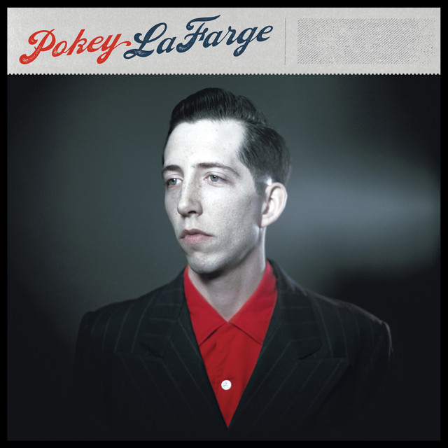 Pokey LaFarge album cover