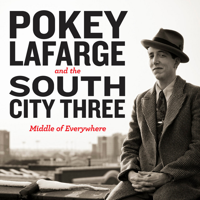 Middle of Everywhere album cover