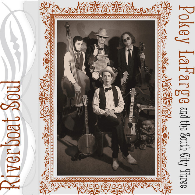 Riverboat Soul album cover