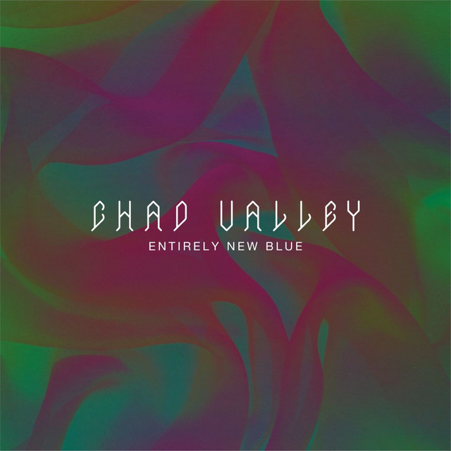 Entirely New Blue album cover