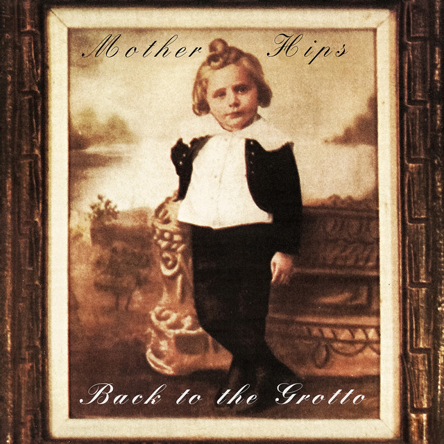 Back to the Grotto album cover