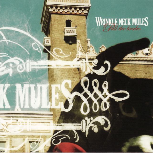 Pull the Brake album cover