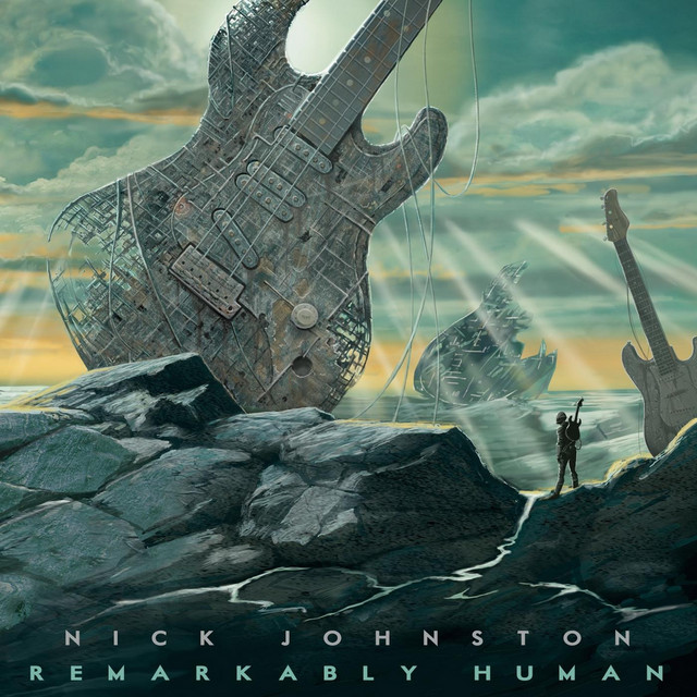 Remarkably Human album cover