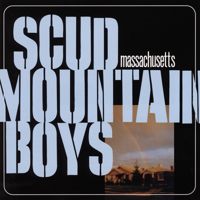 Massachusetts album cover