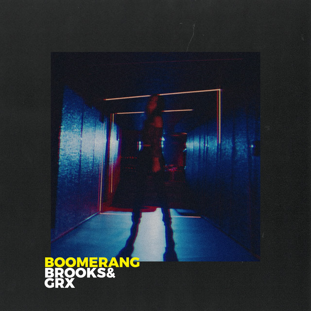 Fruity Peak Controller as heard on Boomerang (Extended Mix) by Brooks (2017)