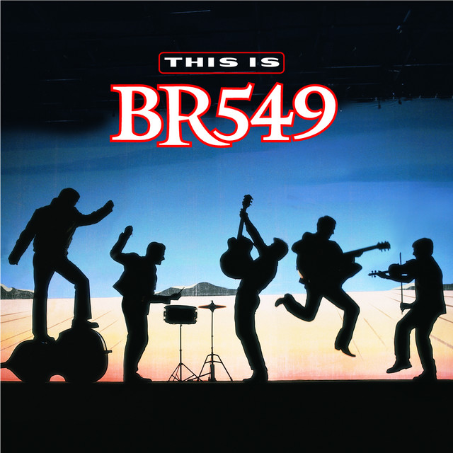 This Is BR549 album cover