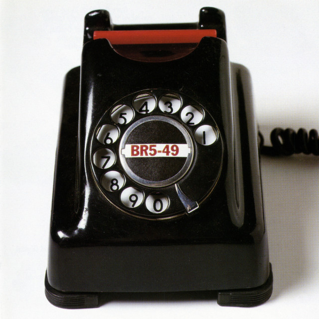 BR5-49 album cover