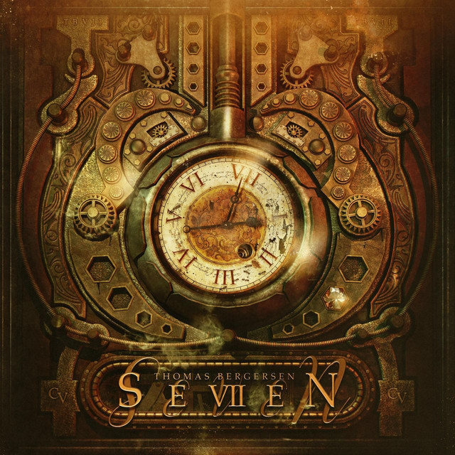 Seven album cover