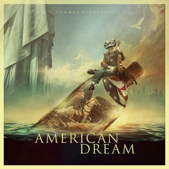 American Dream album cover