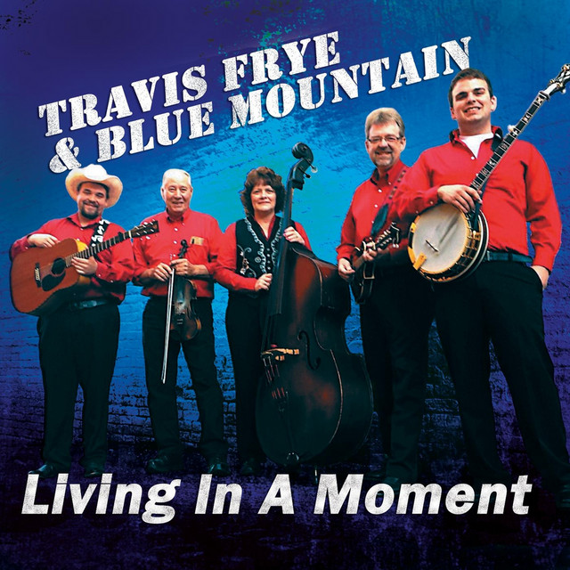 Living in a Moment album cover