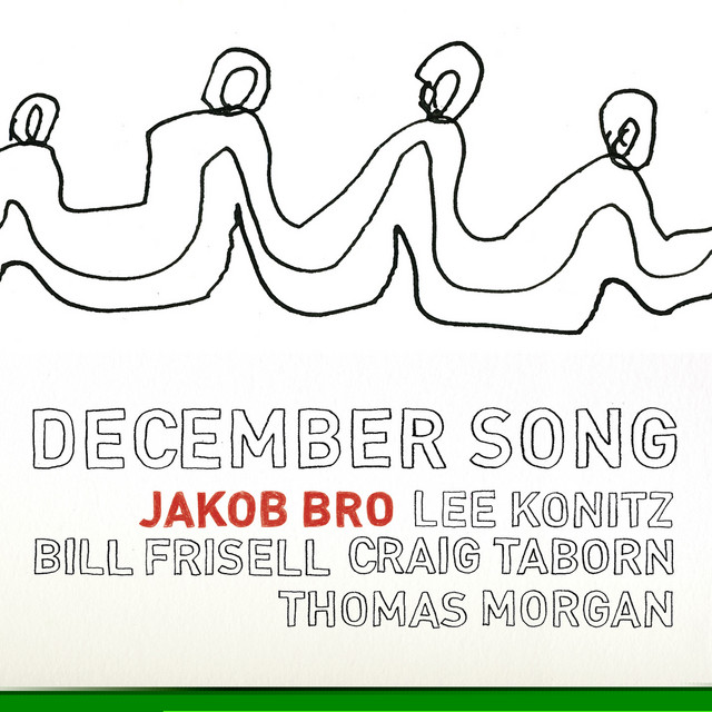 December Song album cover