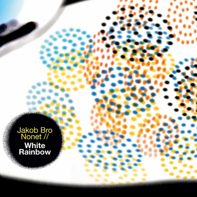 White Rainbow album cover