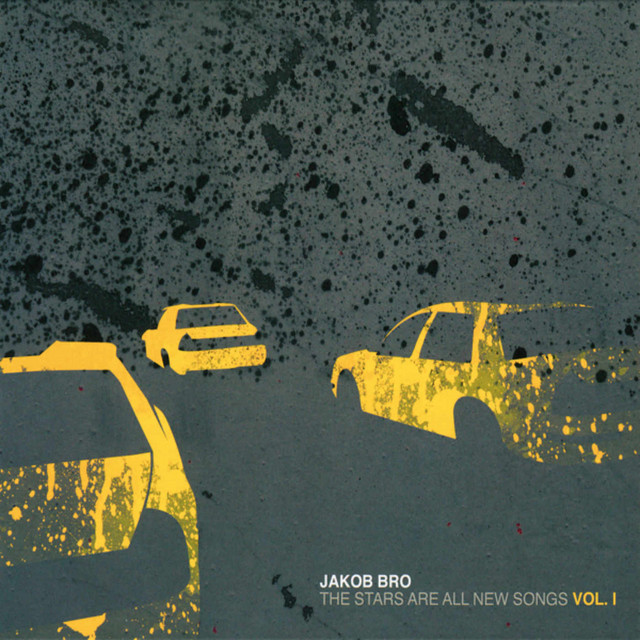The Stars Are All New Songs (Vol.1) album cover