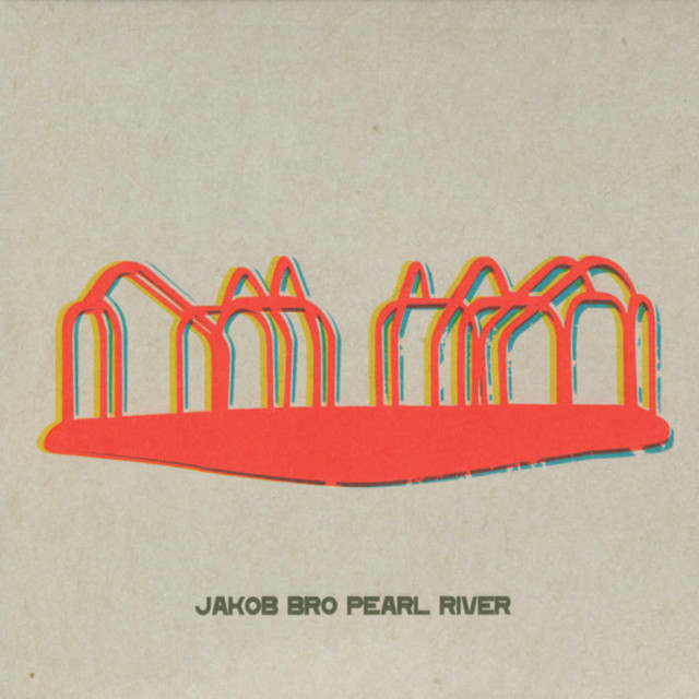 Pearl River album cover