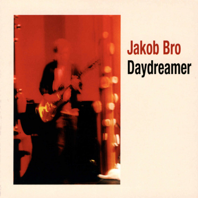 Daydreamer album cover