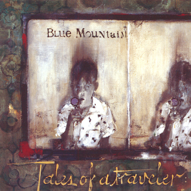 Tales Of A Traveler album cover