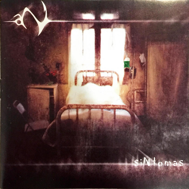 Sintomas album cover