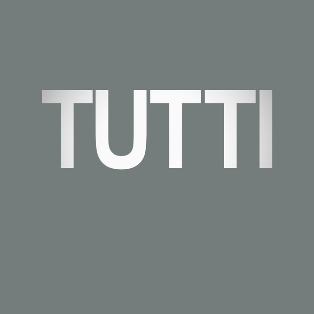 TUTTI album cover