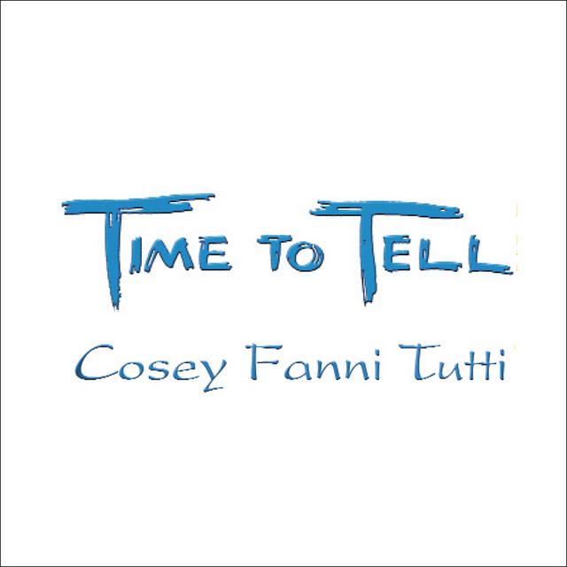 Time To Tell album cover