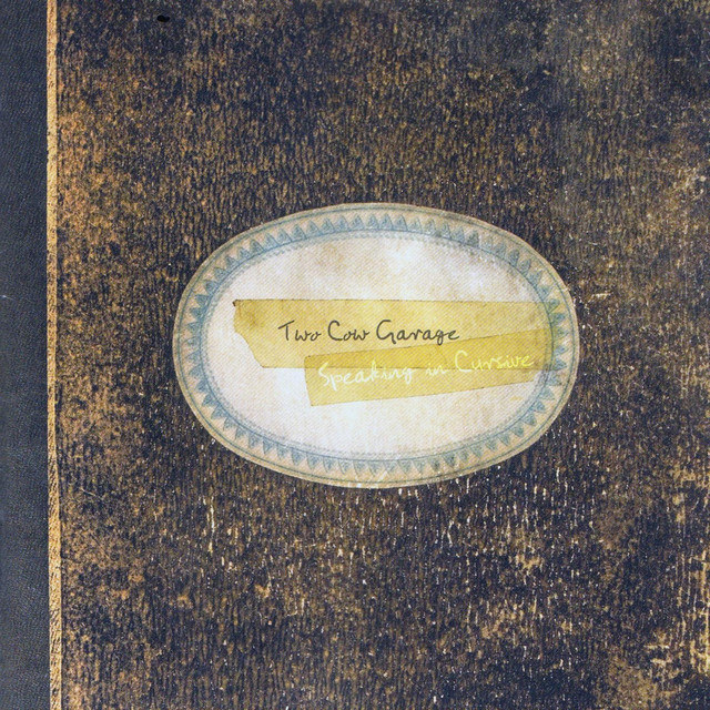 Speaking in Cursive album cover
