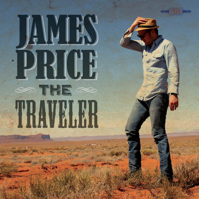 The Traveler album cover