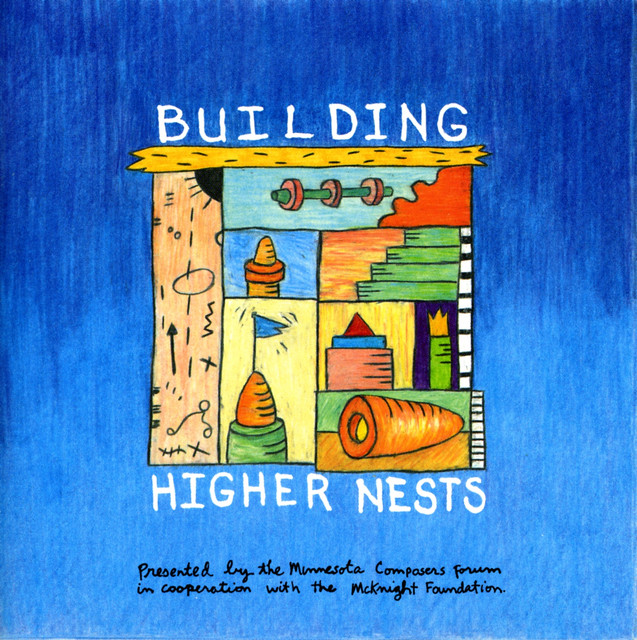 Building Higher Nests album cover