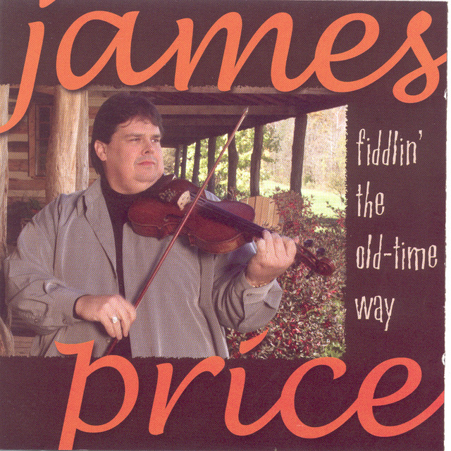 Fiddlin' the Old-time Way album cover