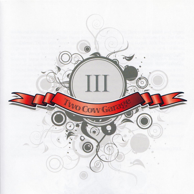III album cover