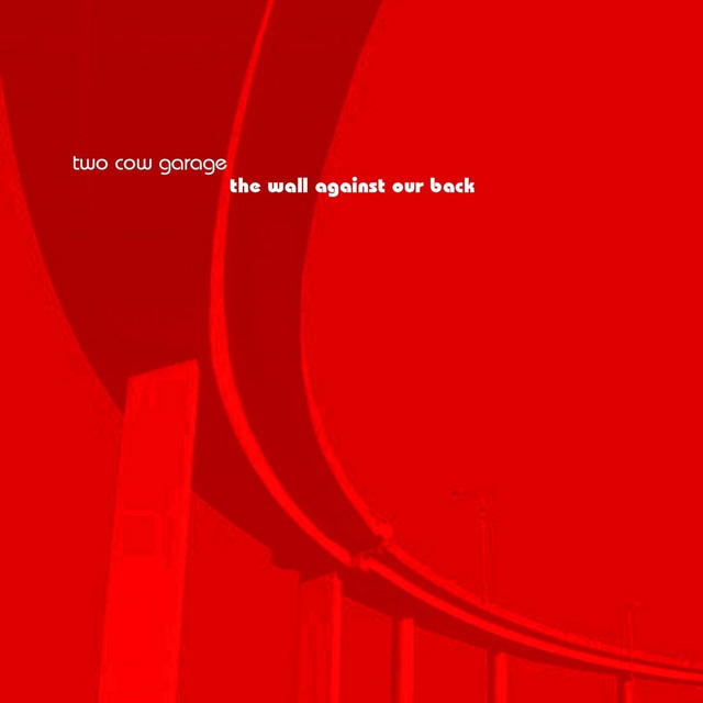 Wall Against Our Back, The album cover
