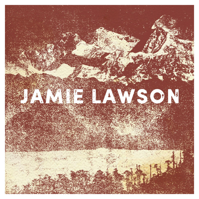 Jamie Lawson album cover