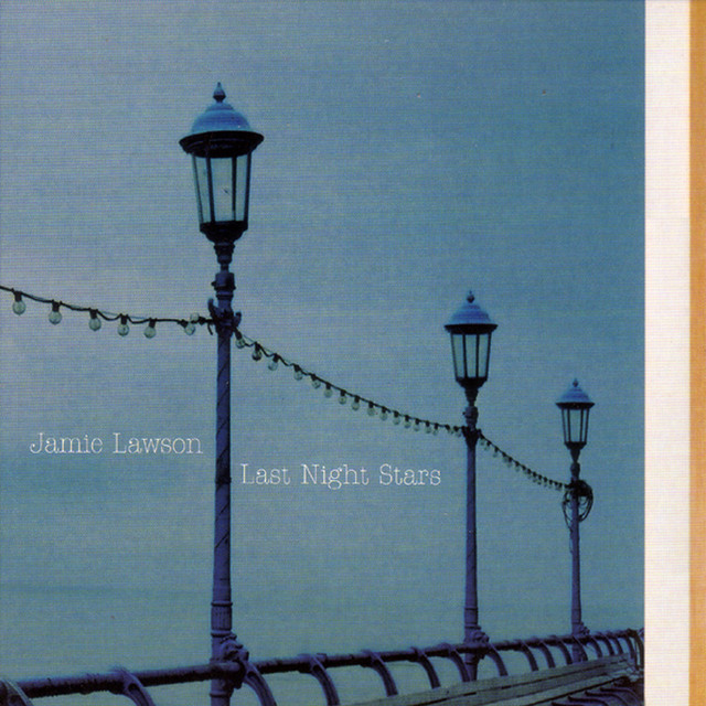 Last Night Stars album cover