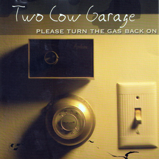 Please Turn the Gas Back On album cover