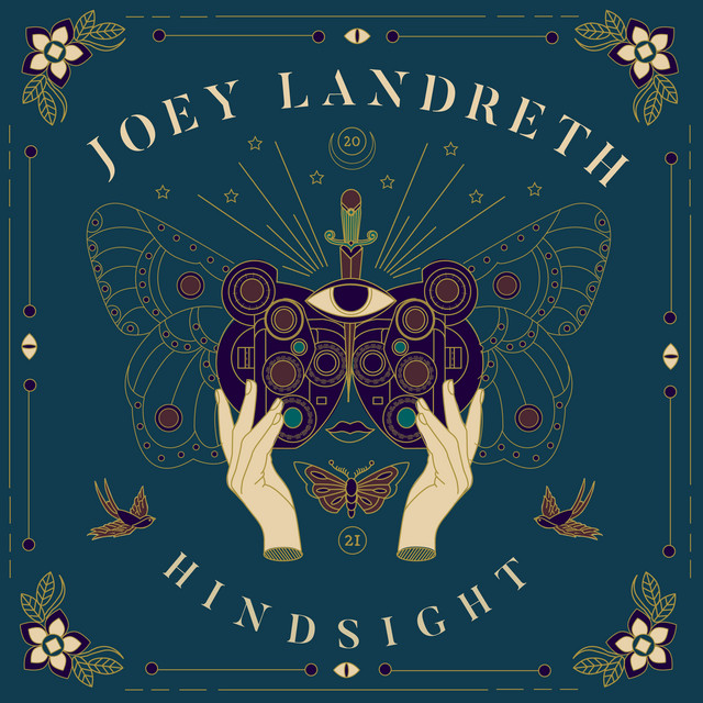 Hindsight album cover