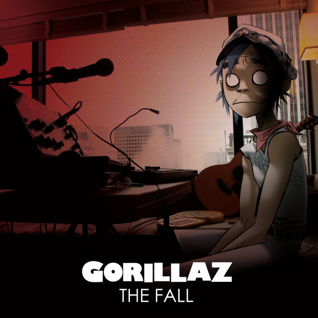 Apple iPad (General) as heard on The Fall by Gorillaz (2010)