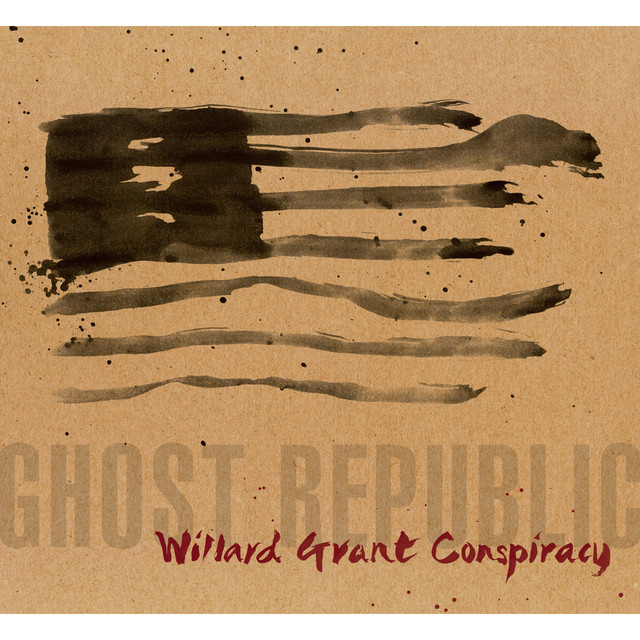 Ghost Republic album cover