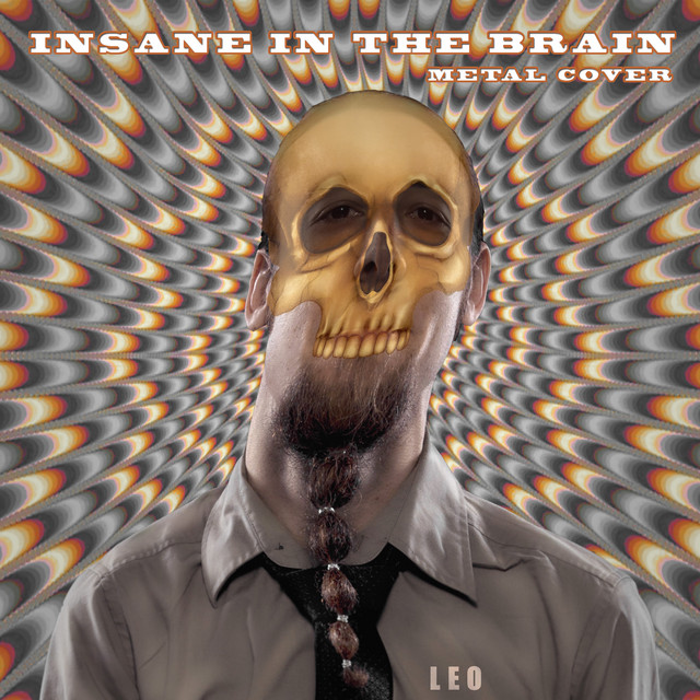 Partscaster as heard on Insane in the Brain (Metal Cover) by Leo Moracchioli (2017)