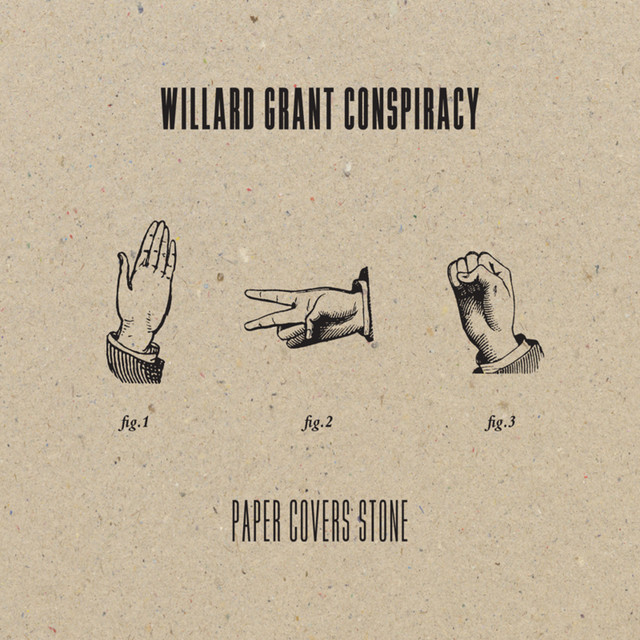 Paper Covers Stone album cover