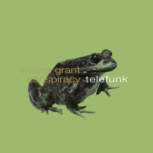 In The Fishtank 8 album cover