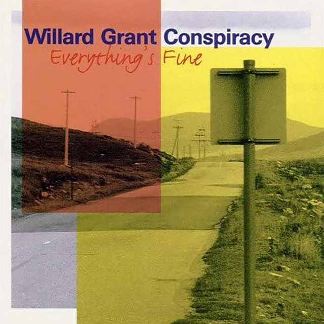 Everything's Fine album cover