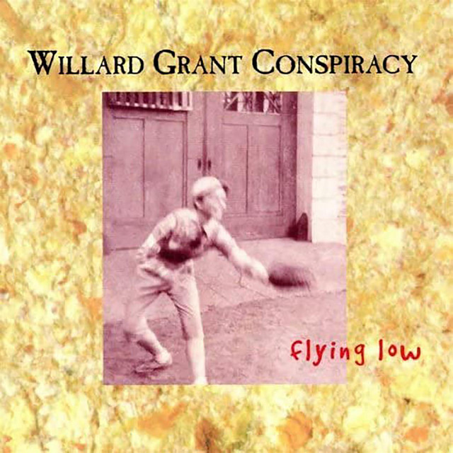 Flying Low album cover
