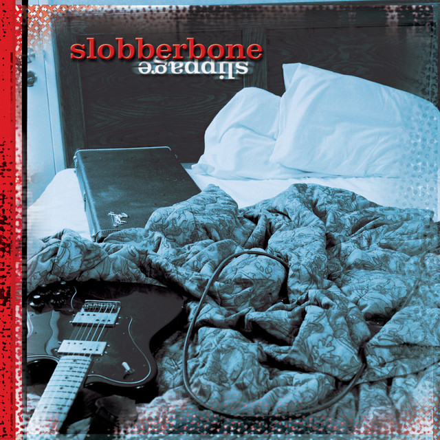 Slippage album cover