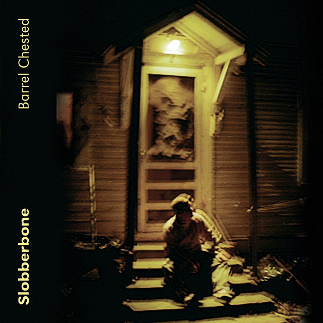 Barrel Chested album cover