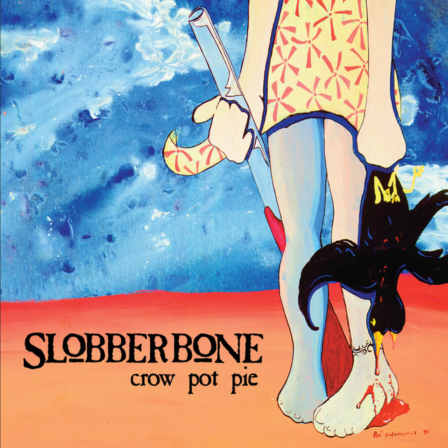 Crow Pot Pie album cover