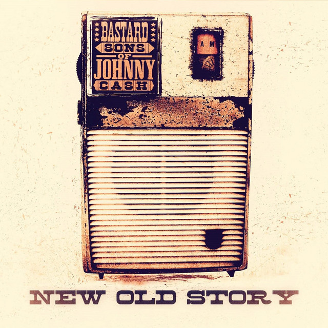 New Old Story album cover