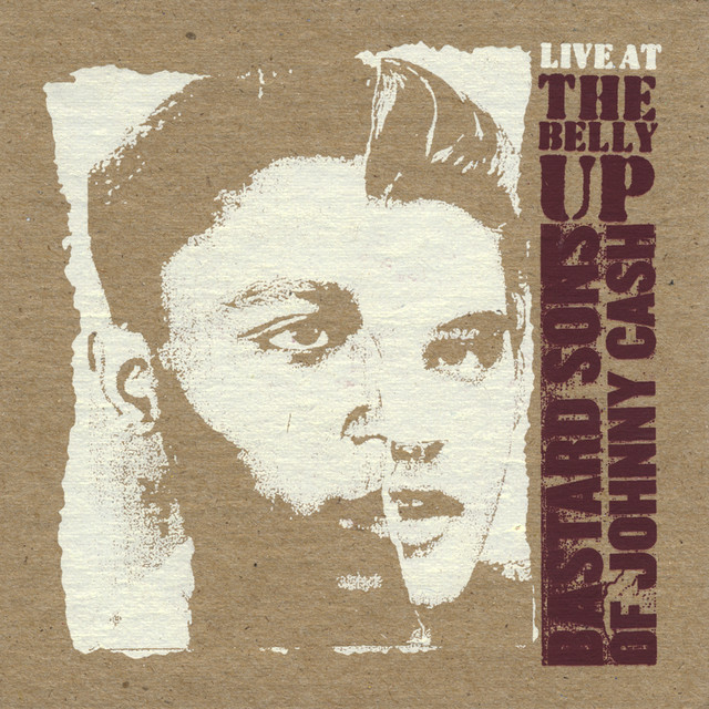 Live At the Belly Up album cover