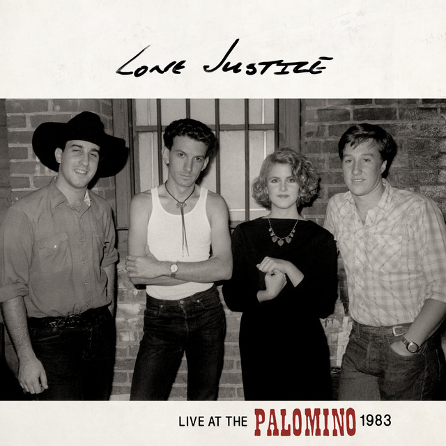 Live At The Palomino, 1983 album cover