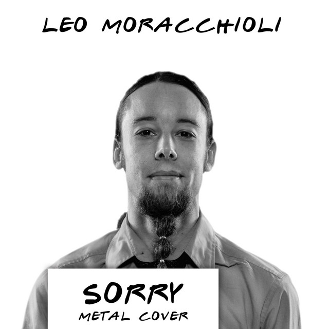 Shure SM58 as heard on Sorry (Metal Cover) by Leo Moracchioli (2016)